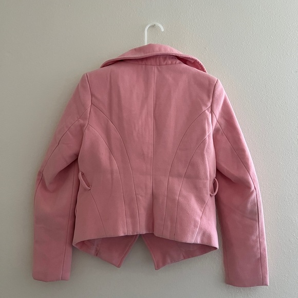 Pink jacket - Picture 2 of 3